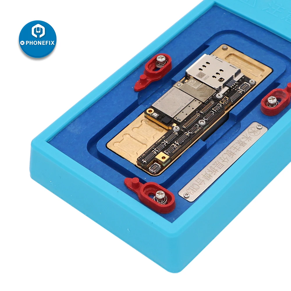 MJ FC03 станция предварительного нагрева CH3 платформа для распайки iPhone X Xs Max