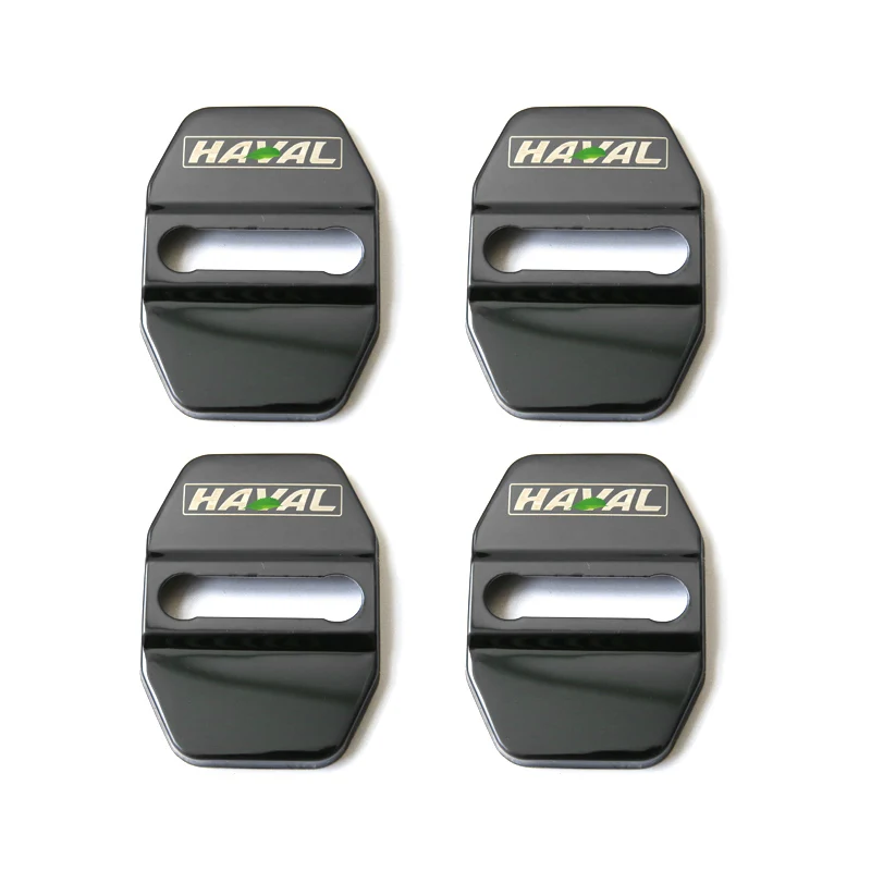 Автомобильный Дверной замок пряжка защелка стоп защита от ржавчины крышка