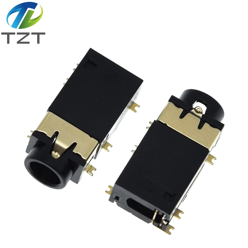 10 шт. разъёмы для наушников 3 5 мм |