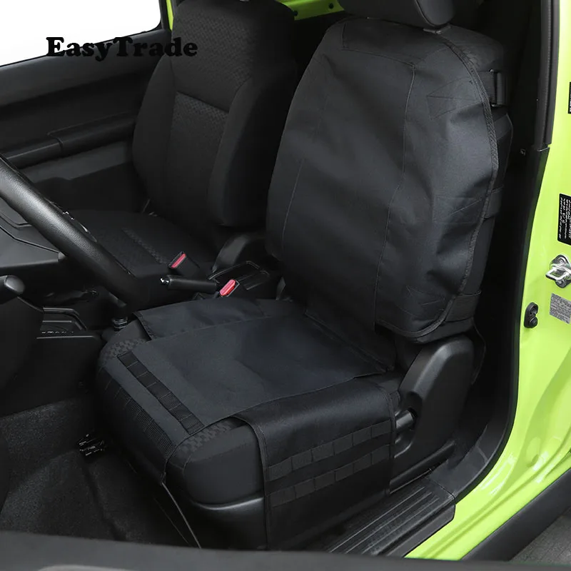 Универсальный чехол на сиденье с органайзером Мути-карман для хранения Jeep Wrangler