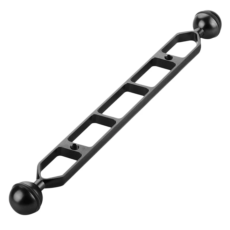 Универсальный кронштейн для фотографии Gopro светильник дайвинга 11 дюймов шаровая