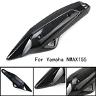 Для Yamaha N-MAX 155 NMAX 155 NMAX155 N-MAX155 глушитель выхлопной трубы тепловой щит протектор теплоизоляция Защитная крышка