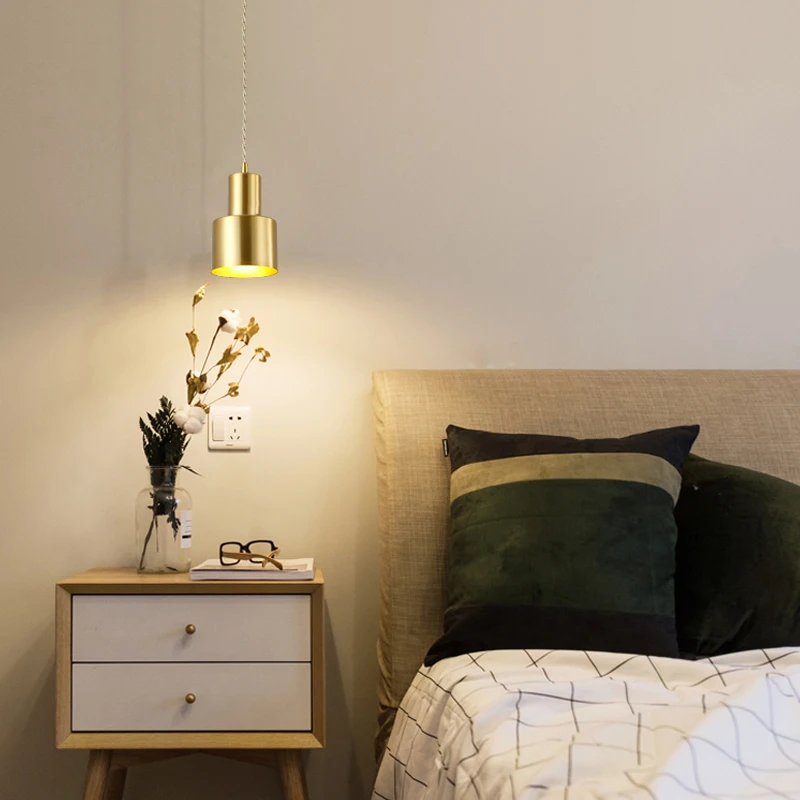 Современный подвесной светильник s черный стеклянный шар Подвесная лампа с