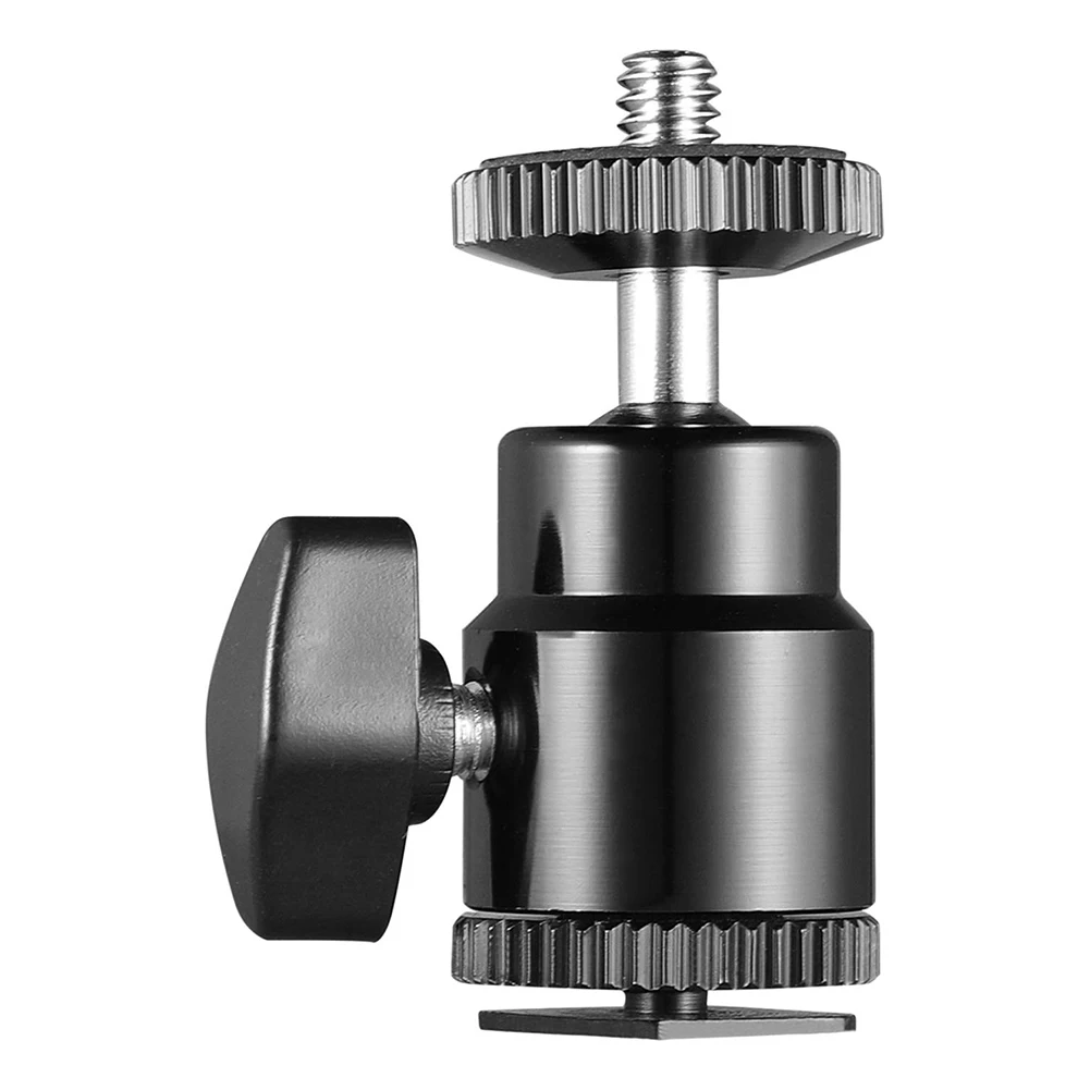 Адаптер для обуви с ЖК монитором 1/4 дюйма камеры креплением на Горячий башмак s