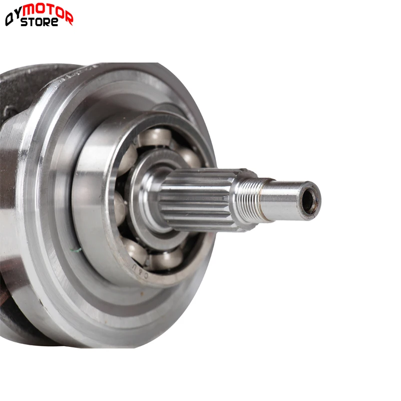 Коленчатый вал мотоцикла для YinXiang YX 160 160cc 1P60FMK W160 2 горизонтальный двигатель Dirt Pit