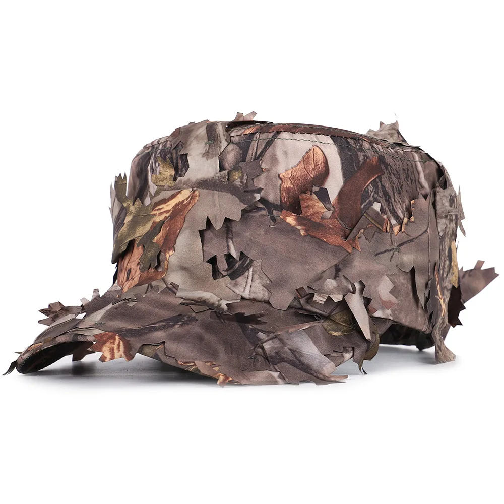 Военная шляпа летняя мужская складная тактическая bionic Кепка с кубиками комаров