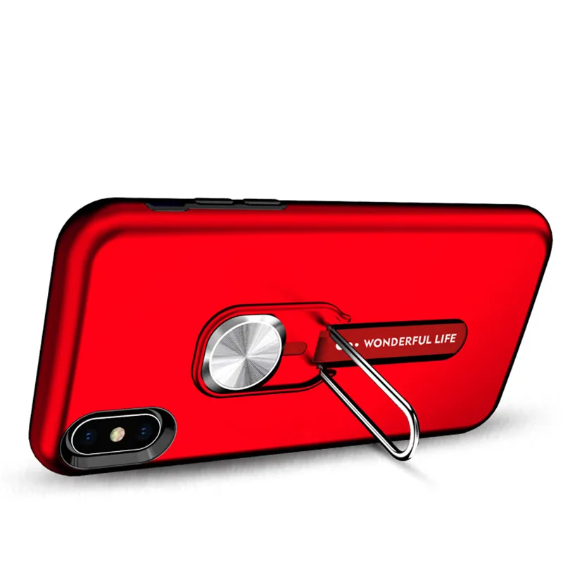 Чехол для Xiaomi Redmi Note 7 роскошный гибридный противоударный жесткий чехол из