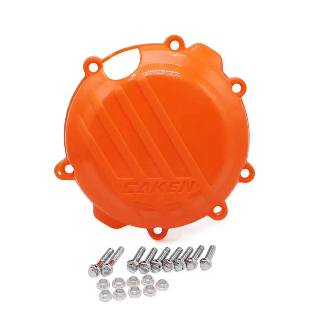 

NEW Clutch Guard For SX XC XCW XC-W TPI Six Days TE TC TX 250 300 250i 300i Dirt Bike Motocross