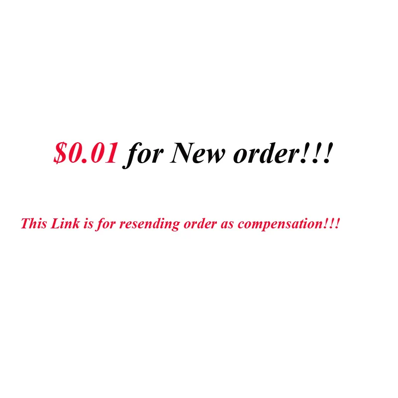 

BraveWorld Jewelry Make a new order as compensation !! Not products