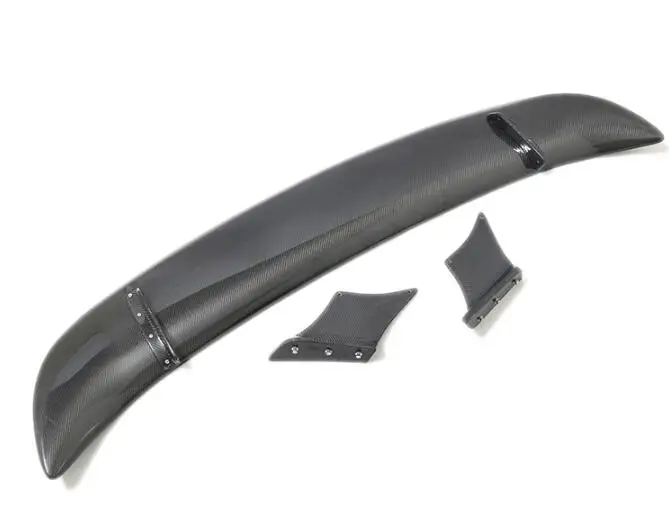 

Real Carbon Fiber Car Rear Wing Trunk Lip Spoilers For Nissan GTR R35 2012 2013 2014 2015 2016 2017 2018 2019 2020