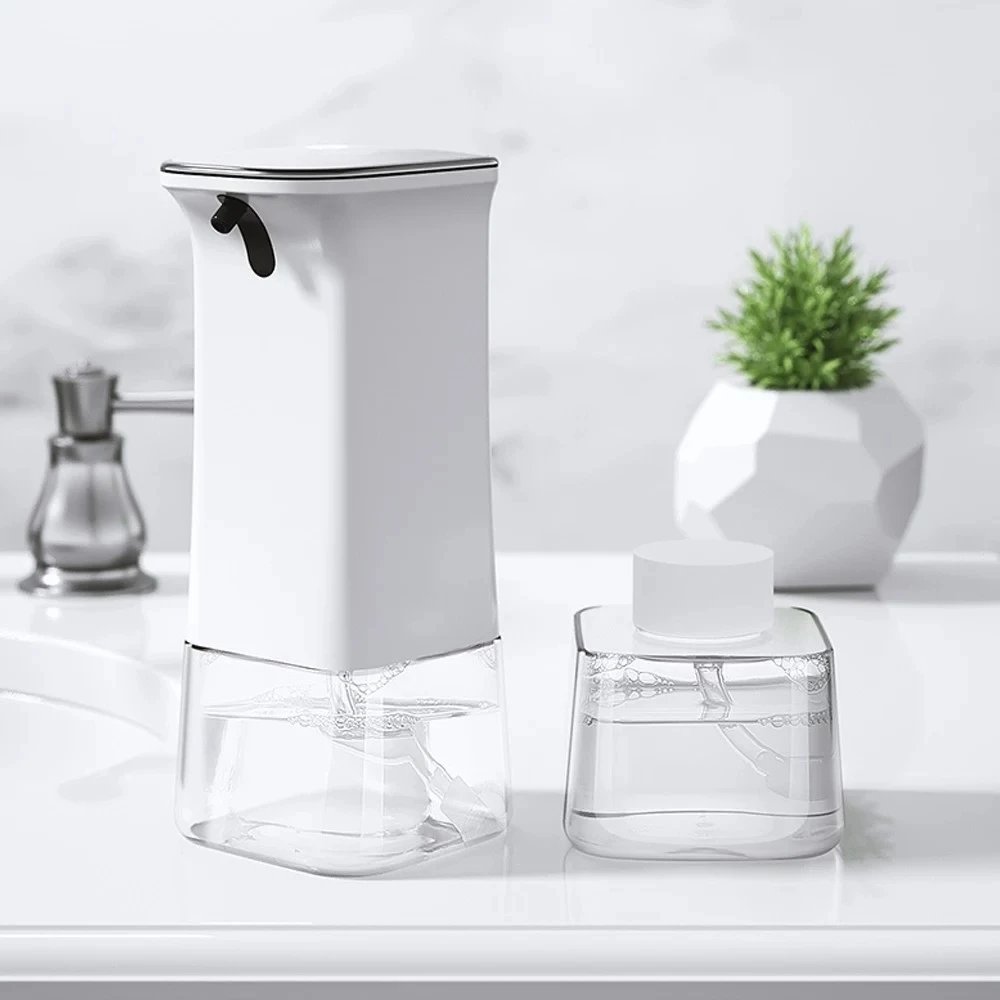 

Xiaomi Mijia ENCHEN Automatic Induction Soap Dispenser Non-contact Foaming Washing Hands Washing Machine For Smart Home Office