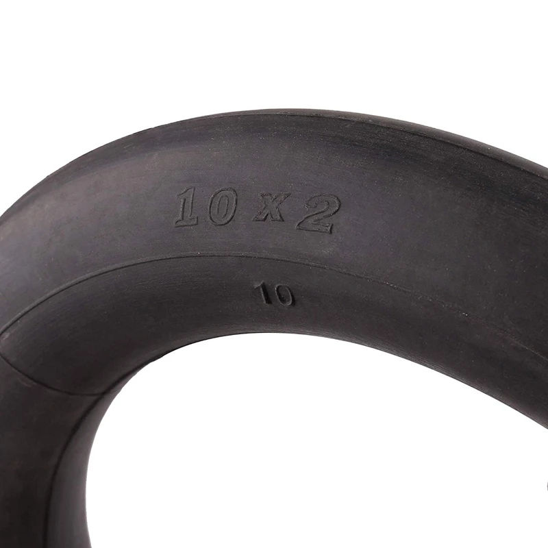 

2 Pcs 10X2.125 Inner Tube Tire Scooter Tyre for 10 Inch Hover Board F1 A8 Smart Electric Scooter 2 Wheels