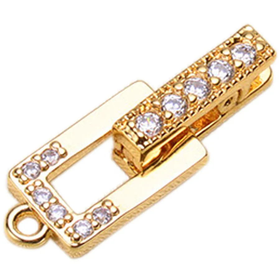 Застежками для изготовления ювелирных изделий крепежные аксессуары 925