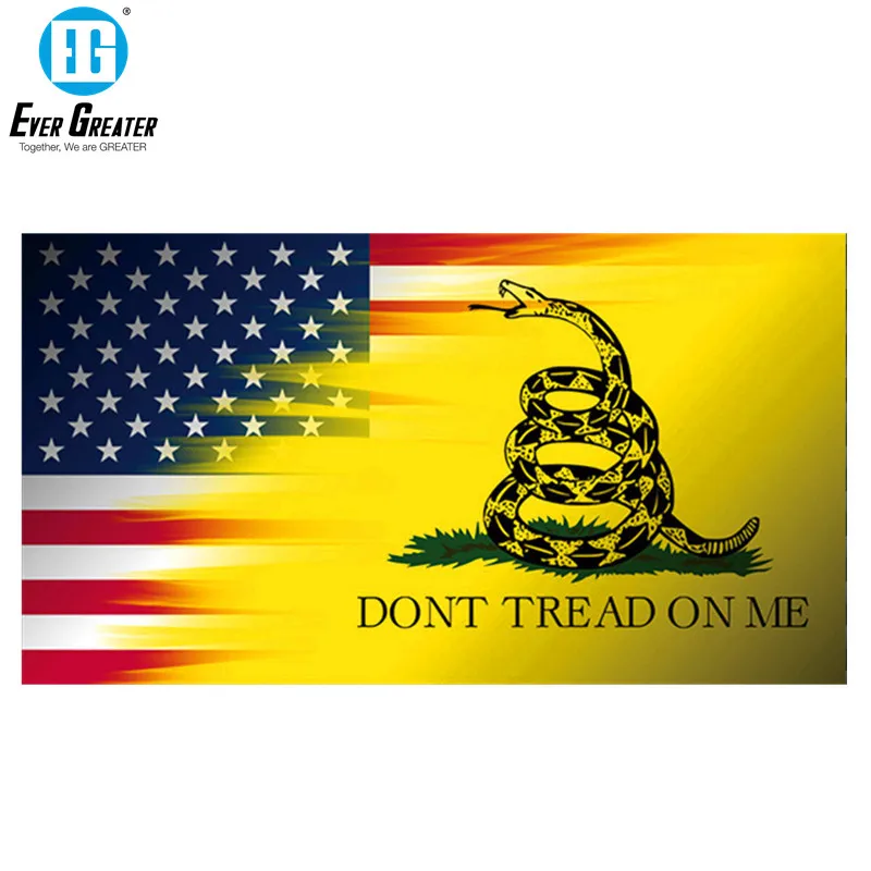 4 5*2 5 дюймовый автомобильный Стайлинг не рисунок на мне наклейка США Виниловая JDM