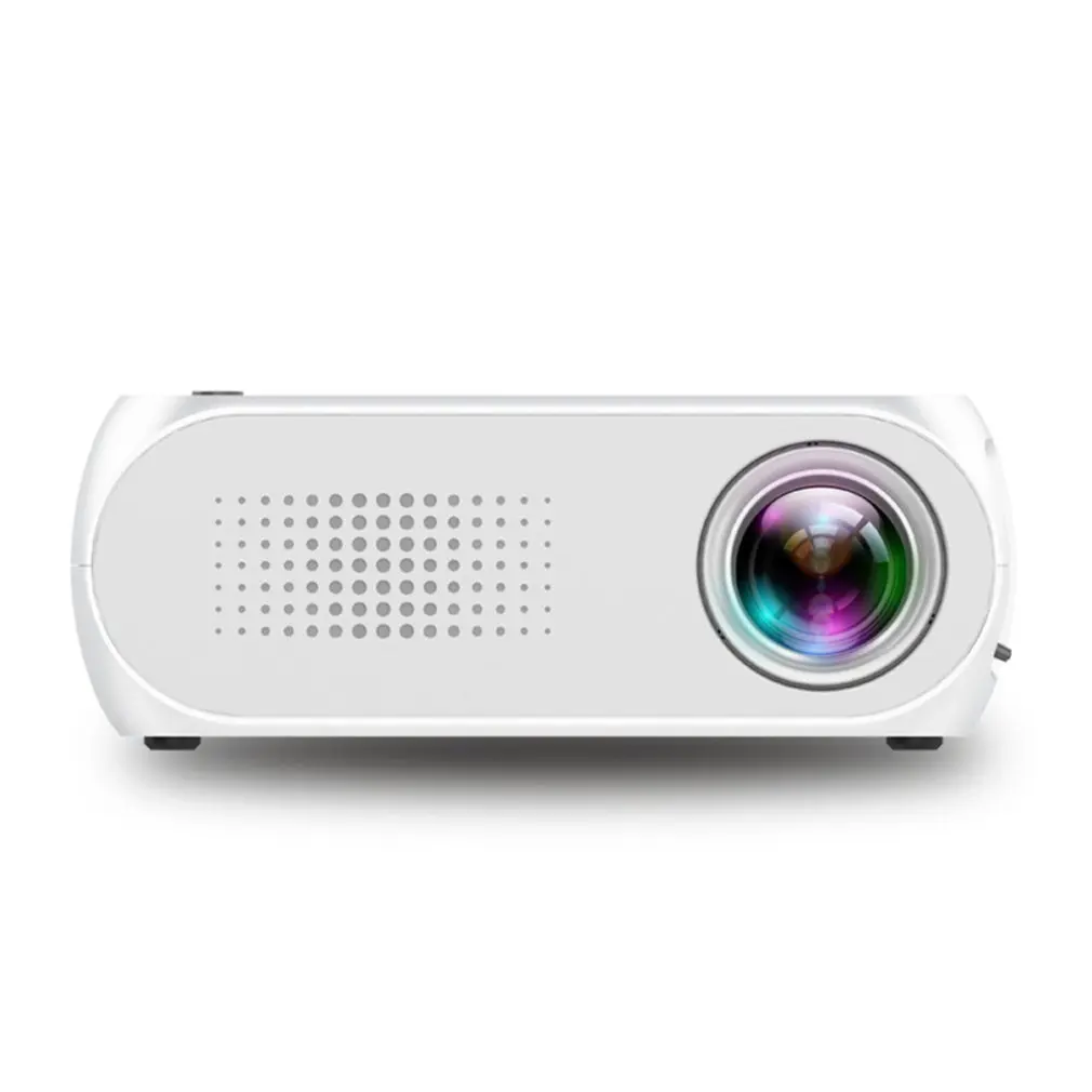 Yg320 Mini Portable Led Projector Usb Hdmi Home Cinema For Mobile Phone Theater Multimedia Entertainment | Компьютеры и офис