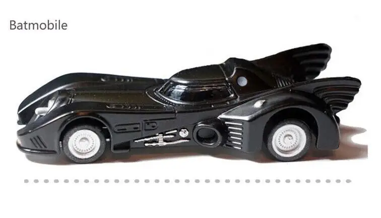 01 with box 1: 64 Diecast металлические для грузовых автомобилей, Batman Batmobile автомобиль сплав игрушечные машинки модели автомобиля игрушки для детей Рождественский подарок - Цвет: 01 with box