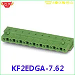 KF2EDGRC 7,62 2P~ 12P разъем PCB вставной TEMINAL блок 2EDGRC 7,62 мм 2PIN~ 12PIN GMSTBA 2,5G 1766233 PHOENIX контакт KEFA