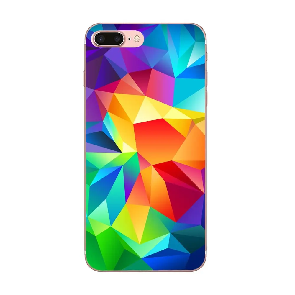 Geometry Art Triangle Tribal Aztec Ethnic Soft TPU Cases Skin For Apple iPhone 4 4S 5 5C 5S SE 6 6S 7 8 Plus X XS Max XR | Мобильные