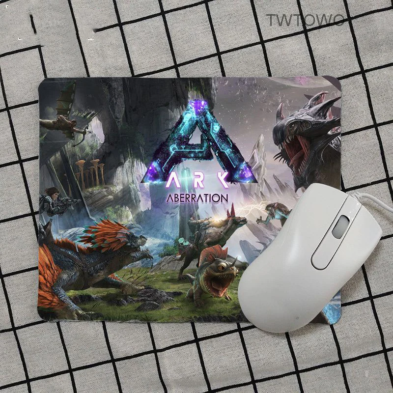 Высококачественный силиконовый коврик для мыши ARK Survival популярный игровой оптом