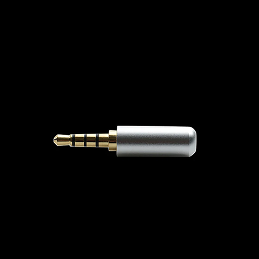 

3.5mm Male to 3.5mm Female Gold-Plated Stereo Jack Adapter Headphone Mic Adapter Stereo Audio Headphone Adapter