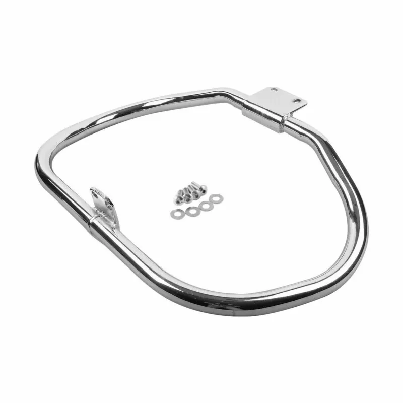 Защита двигателя мотоцикла 1 1/4 дюйма для трассы Harley Sportster 883 1200 XL XR 2004 2020 18|Бамперы