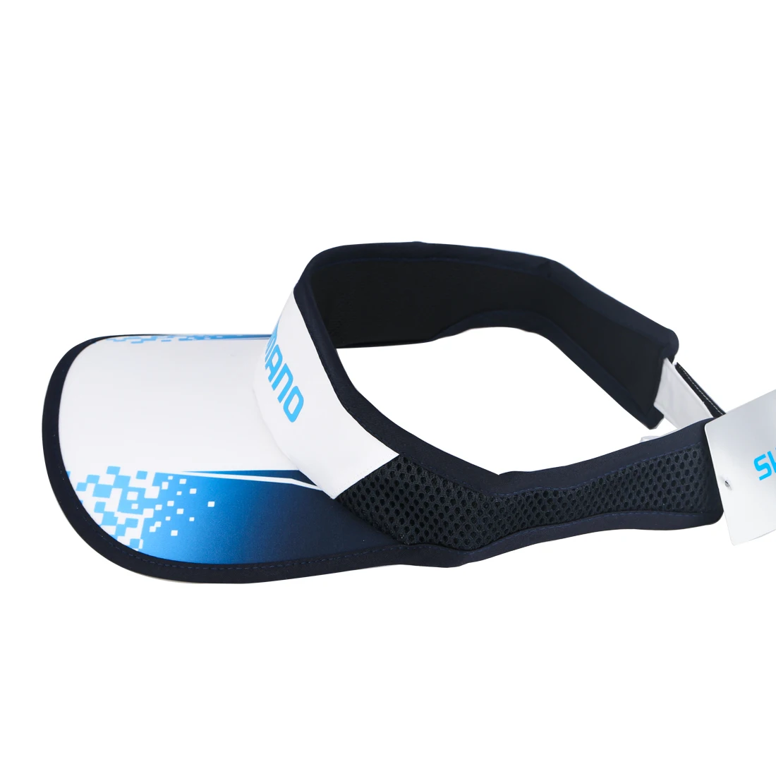 Новая Рыболовная Шапка SHIMANO черная уличная Солнцезащитная дышащая шапка с