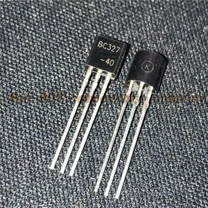 20PCS/LOT BC327-40 BC327 TO-92 TO92 327-40 triode tra Transistor New original In Stock