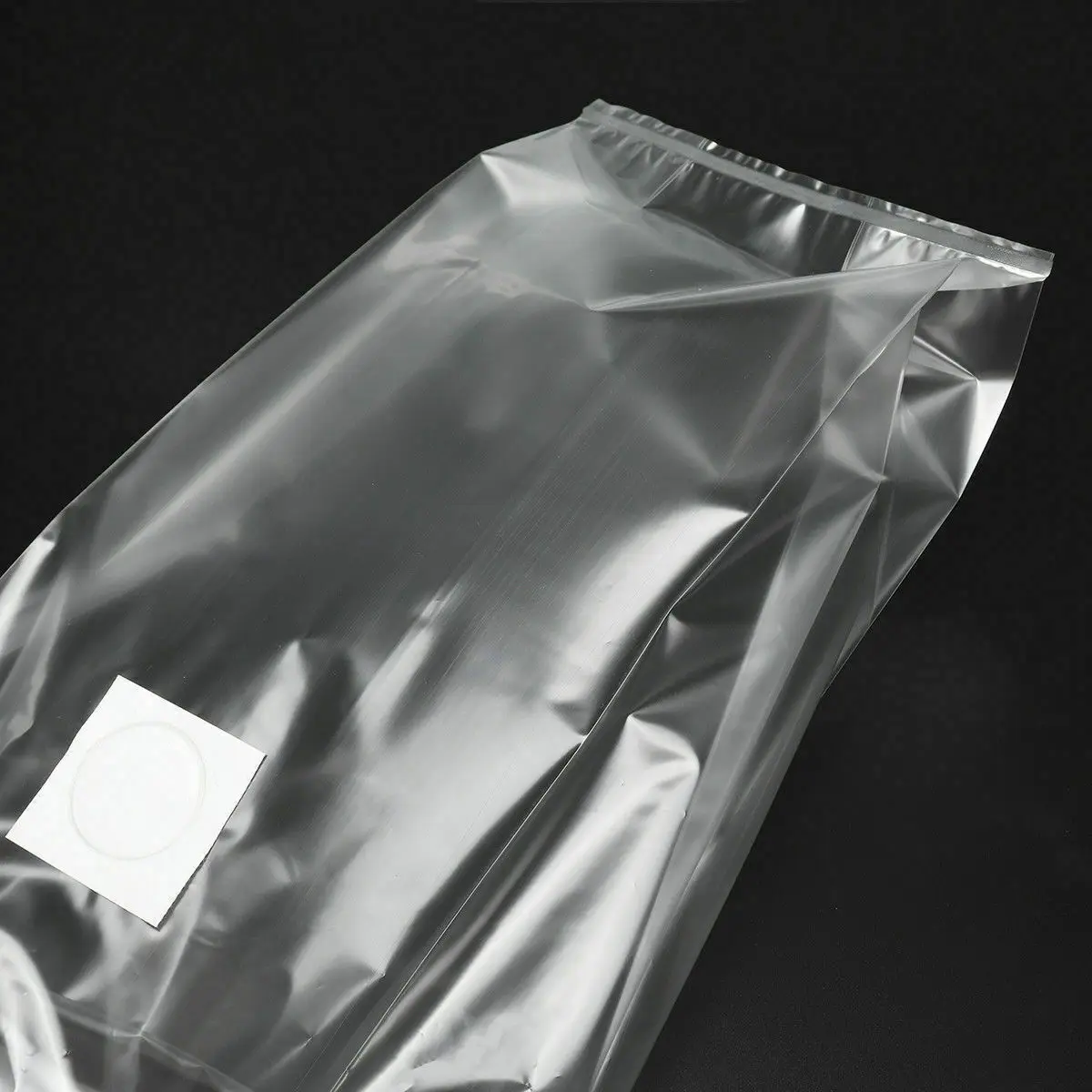 

50PCS 6 Sizes PVC Polypropylene Grains Mushroom Fungus Spawn Grow Bag Substrate High Temp Pre Sealable Garden Supplies