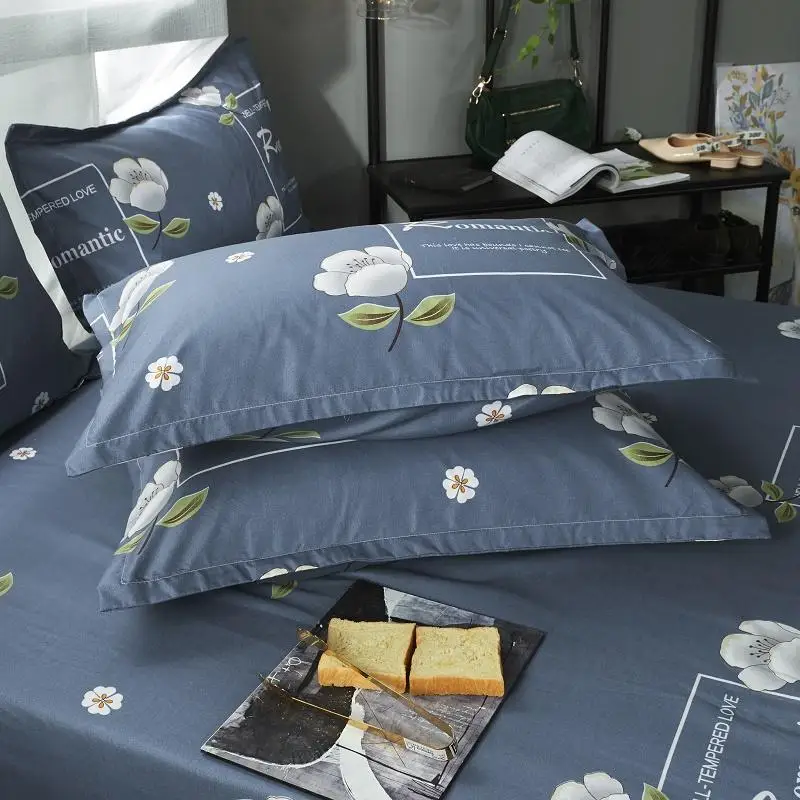 Простыни с рисунком 69 1 шт. 100% полиэстер четырьмя углами и резинкой набор матрасов