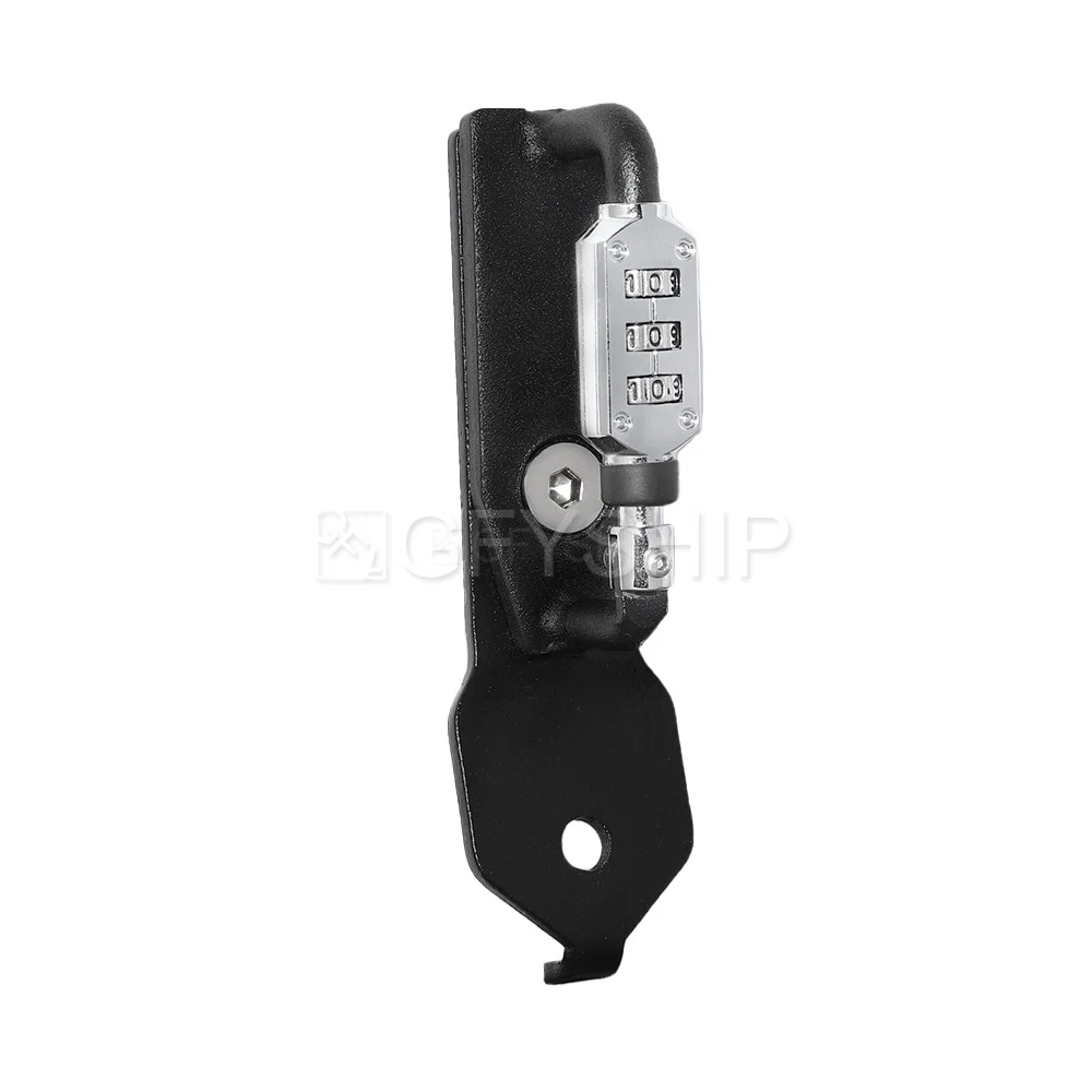 

For Yamaha NMAX 155 125 ALL YEARS NMAX 125 155 NMAX125 NMAX155 NMAX-155 Motorcycle Helmet Lock PIN Code Bloqueo De Casco