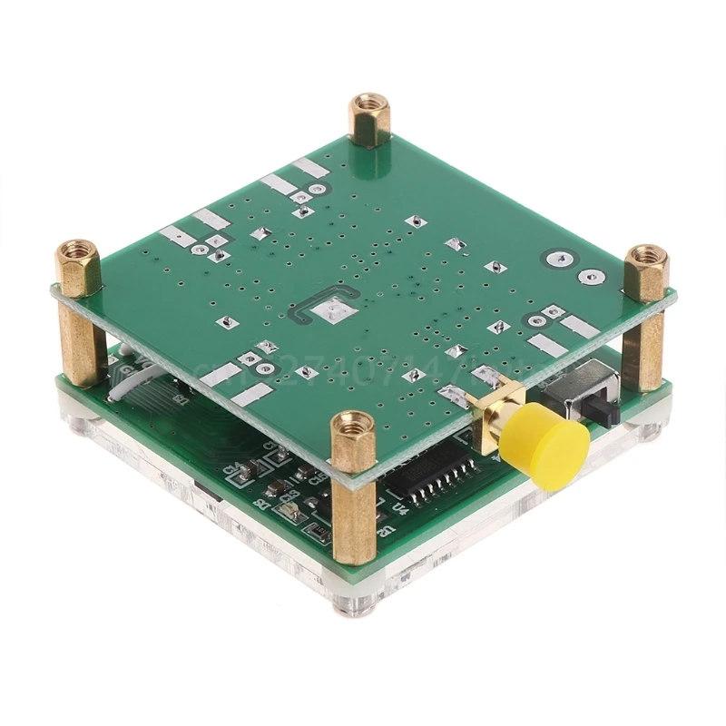 

8GHz 1-8000Mhz OLED RF Power Meter -55~-5 dBm + Sofware RF Attenuation Value