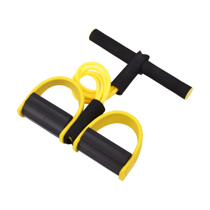

Sit-up Pull Rope Fitness Gum Resistance Bands Latex Pedal Exerciser Expander Elastic Bands Yoga equipment Pilates Workout