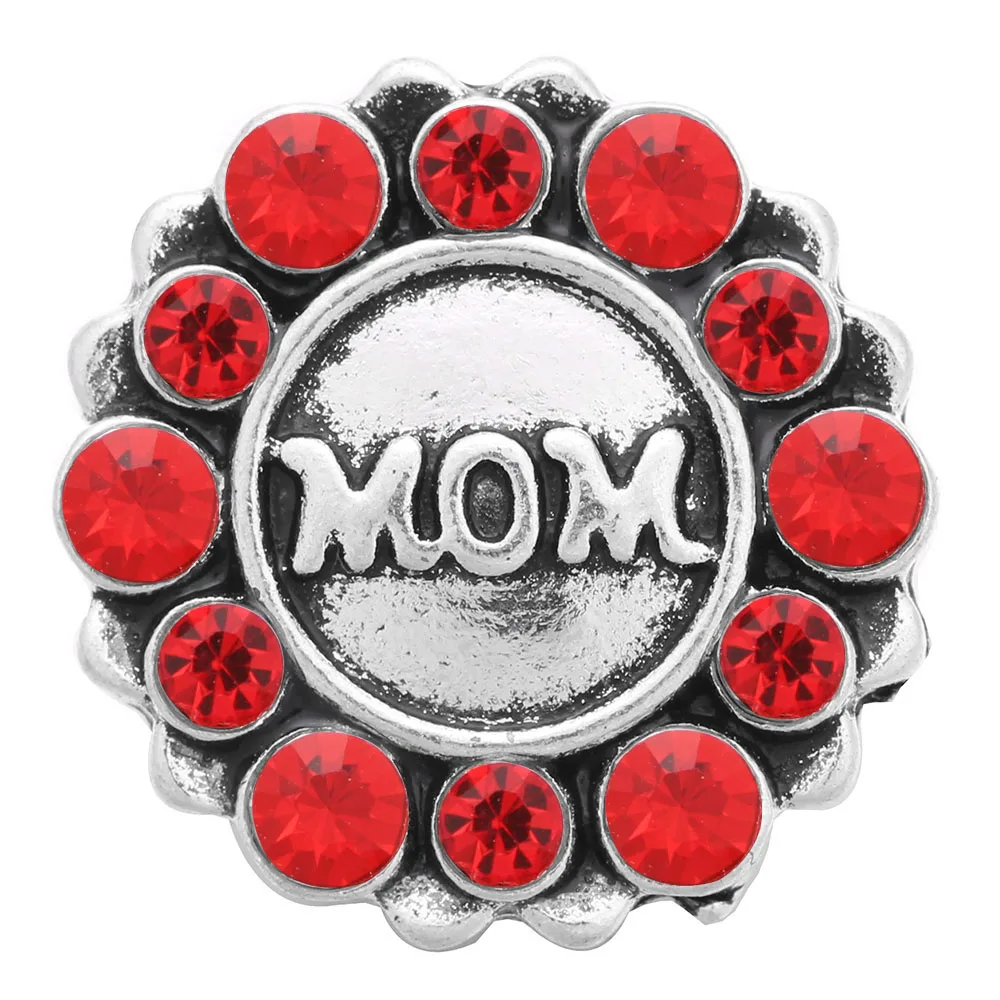 5 шт./лот новые застежки ювелирные изделия Стразы Жук Сова Рыба металл 18 мм кнопки