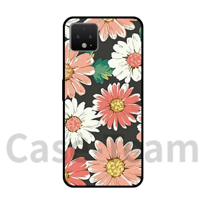 Чехол из ТПУ для Google Pixel 4 XL чехол с мультяшным рисунком различными моделями и