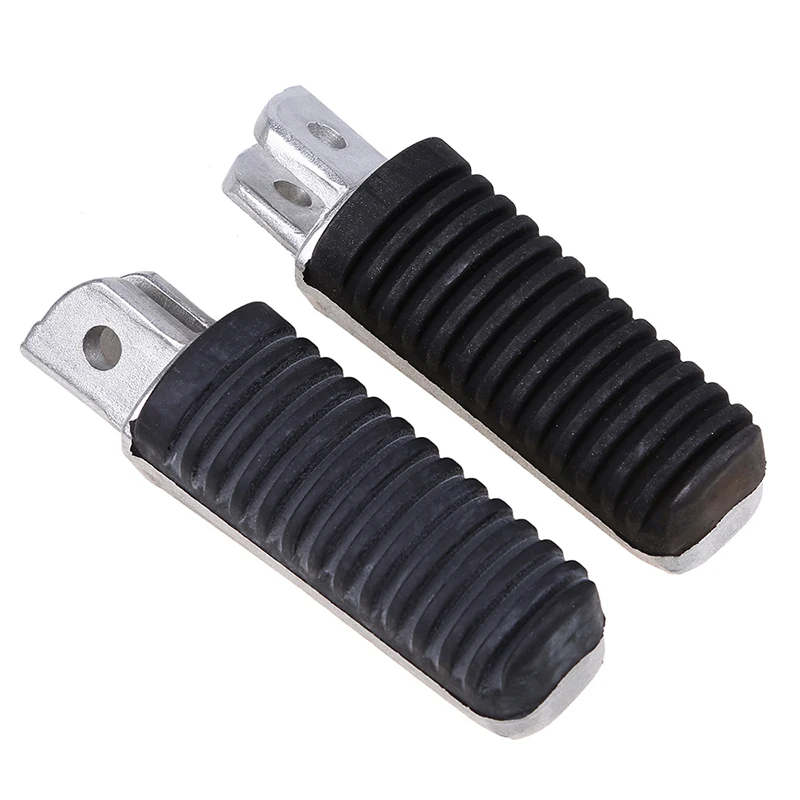 Ножные педали POSSBAY для мотоцикла скутера колышки Yamaha YZF 600 R6S 2006 MT03 2007 2008 2009 TDM