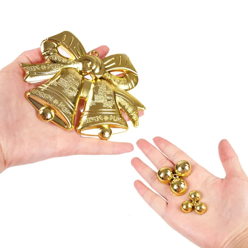 10 шт. новогодние украшения для ёлки | Дом и сад