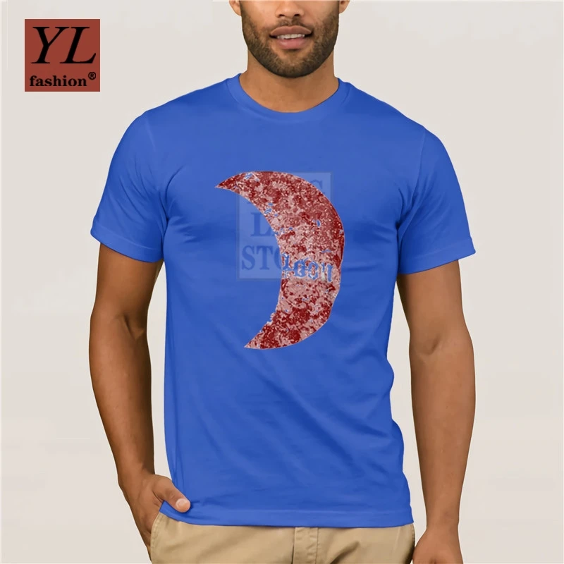 2020 Fashion Red Moon Inn T shirt red moon inn vermintide the end times skaven gamer geek nerd |