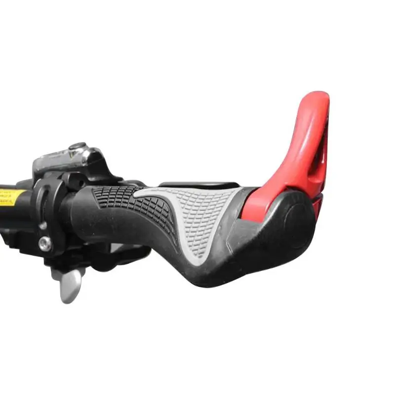 Велосипед MTB Компоненты наконечники велосипедного руля руль резиновые Gri ручка