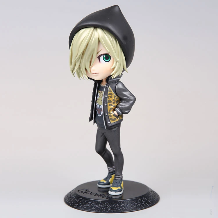 100% оригинальная Коллекционная Фигурка Banpresto Q Posket Prince-Yuri Plisetsky Victor Nikiforov Yuri Katsuki из