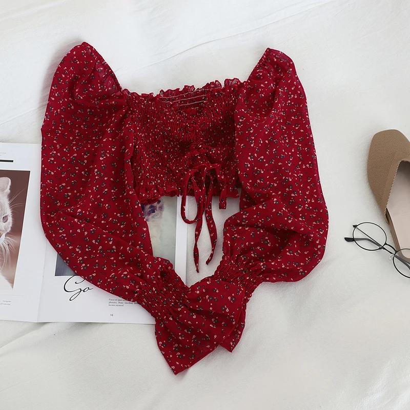 Новинка Модный женский топ с открытыми плечами пуловер длинным рукавом