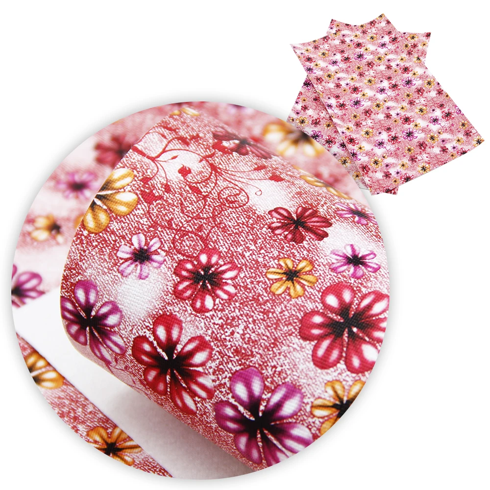 Дэвид Энджи 20*33 см с цветочным принтом искусственные искусственная