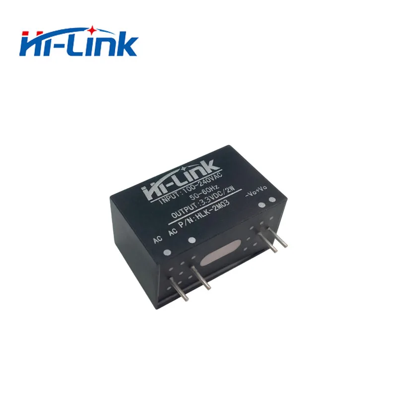 Бесплатная доставка 2 шт./лот Φ от 220 В до 3 в Вт мини модуль питания