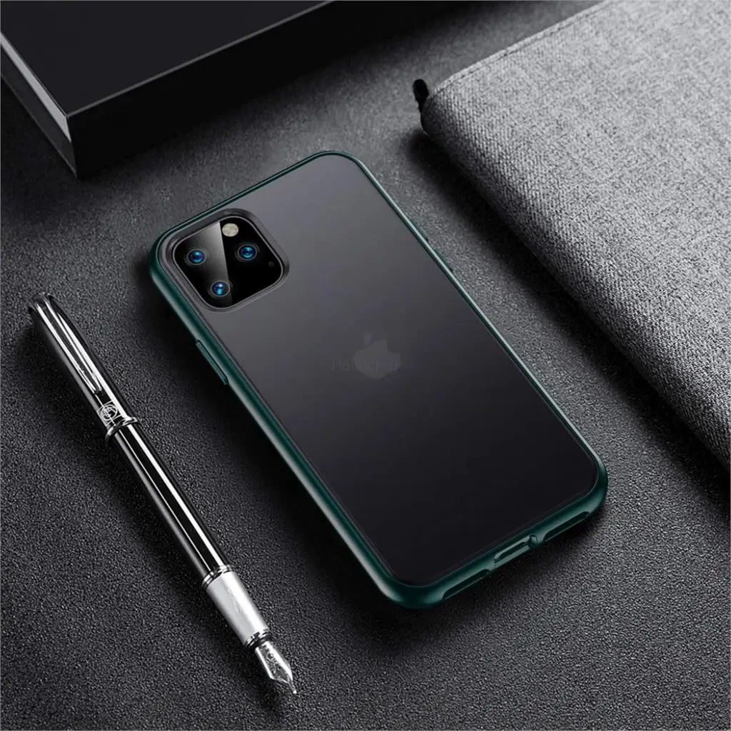 Матовый прозрачный силиконовый чехол для huawei Honor 9X 8A mate 20 30 Lite P30 P20 Pro Y6 Y7 Y9 Prime 2019 Nova