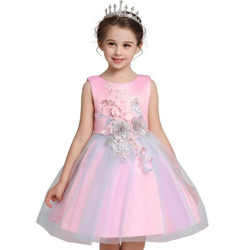 2021 Хэллоуин костюм принцессы для девочек вечерние платья детская одежда, карнавальные костюмы для детей, платье на день рождения