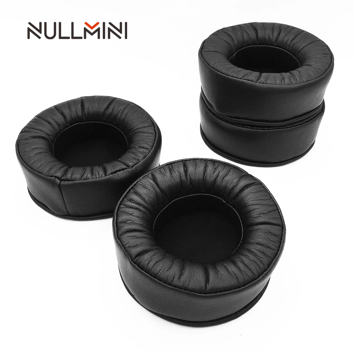 Сменные амбушюры NullMini для Sony MDR ZX300BT ZX310 ZX330 наушники из мягкой кожи