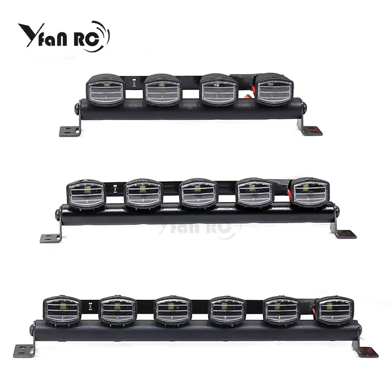 1 шт. светодиодный светильник на крышу для багажа радиоуправлении|Детали и