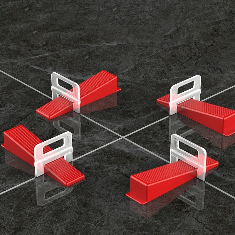 100-800 шт. набор зажимов для выравнивания плитки 1-3 мм | Инструменты