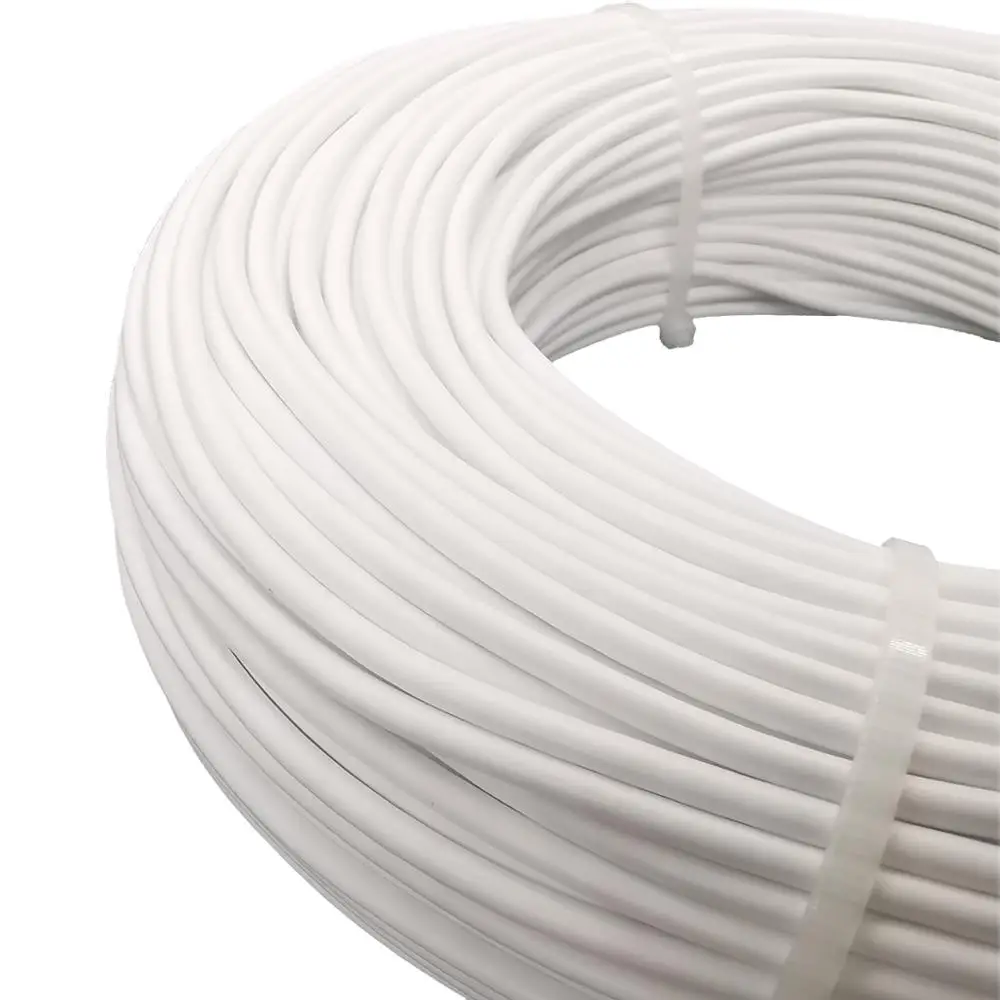 12K 33ohm HRAG carbon fiber heating cable 5V-220V floor low cost high quality infrared wire Non-toxic odorless | Обустройство дома