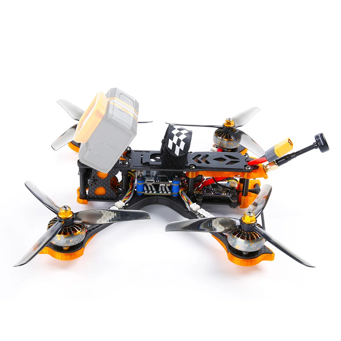 IFlight Cidora Advance SL5 5 дюймов 215 мм полный 3 к углеродного волокна FPV Фристайл Дрон w/F7 TwinG Bluetooth 50A 4в1 ESC стек
