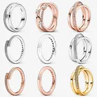 Женское дизайнерское кольцо из серебра 2021 пробы